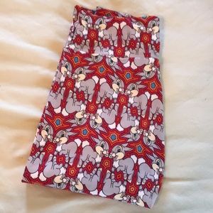 Lularoe OS Leggings Disney!